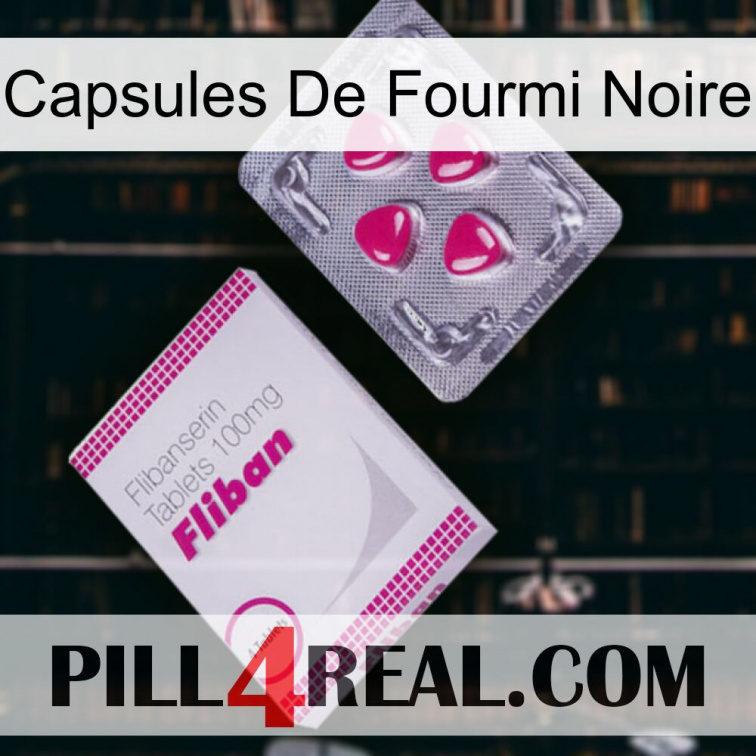 Black Ant Capsules 32